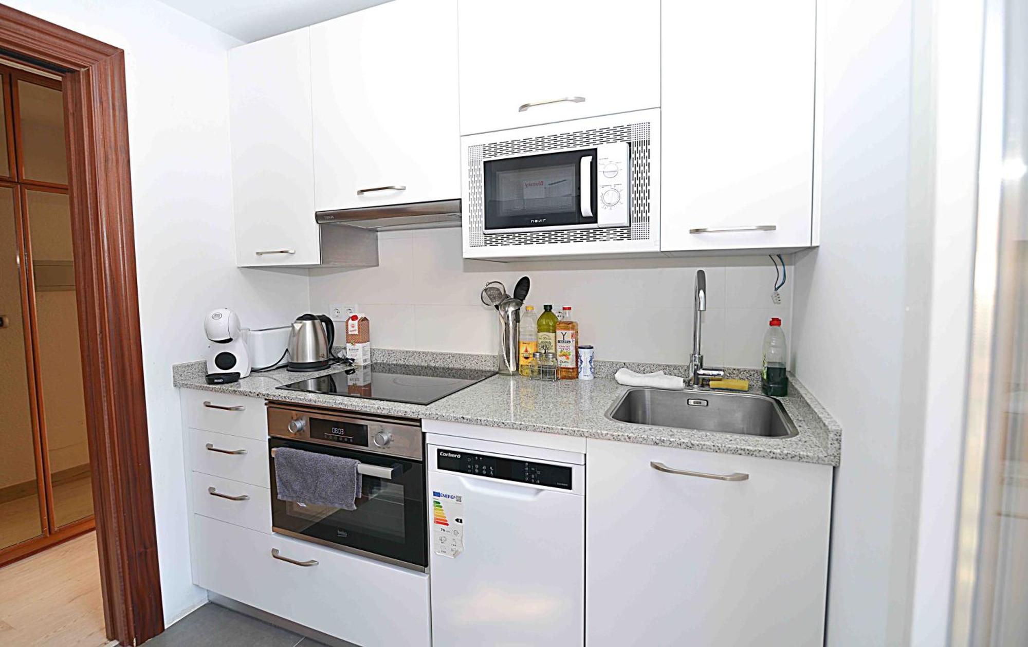 Apartamento Sta Fatima By Just Room Santender Kültér fotó