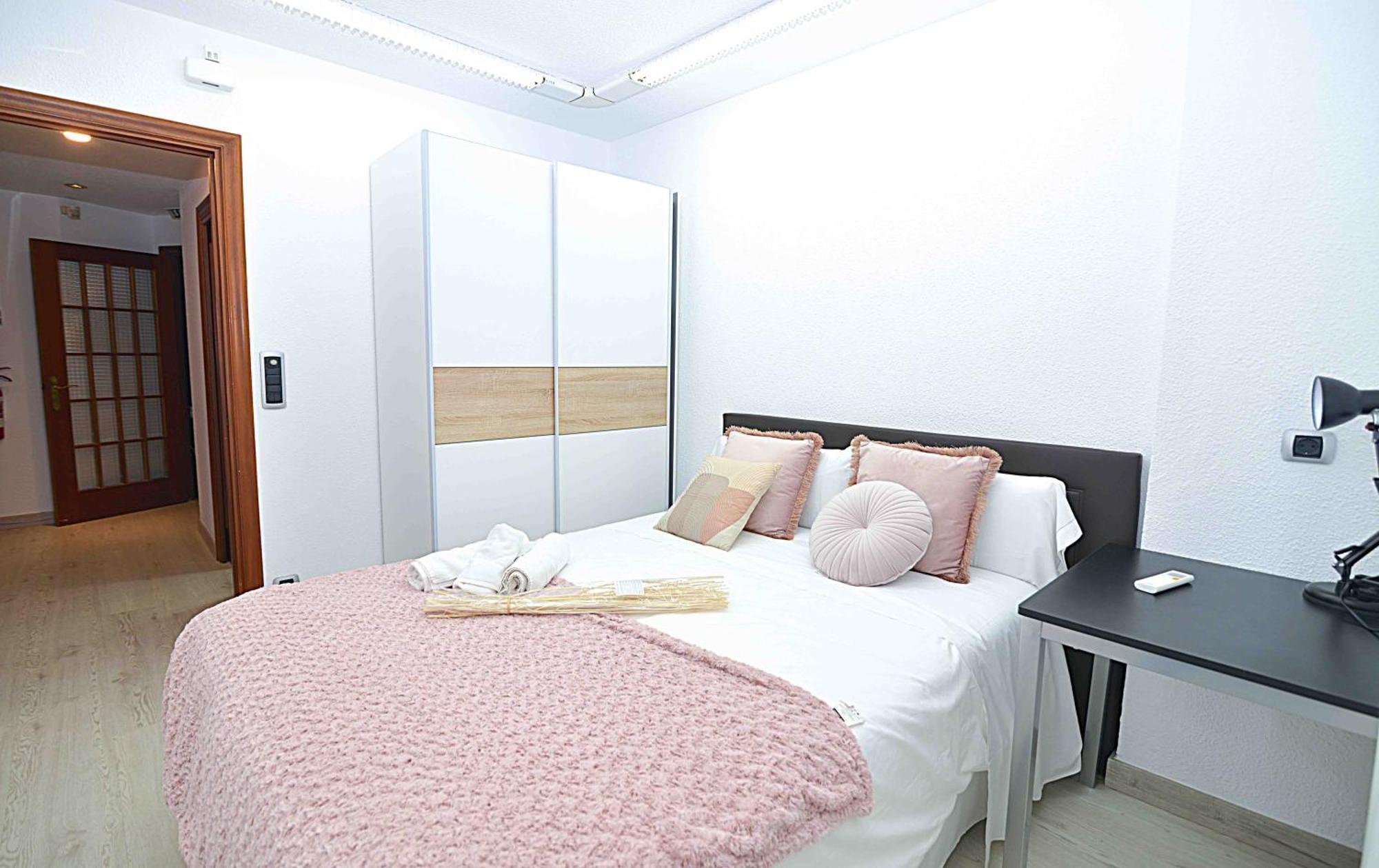 Apartamento Sta Fatima By Just Room Santender Kültér fotó