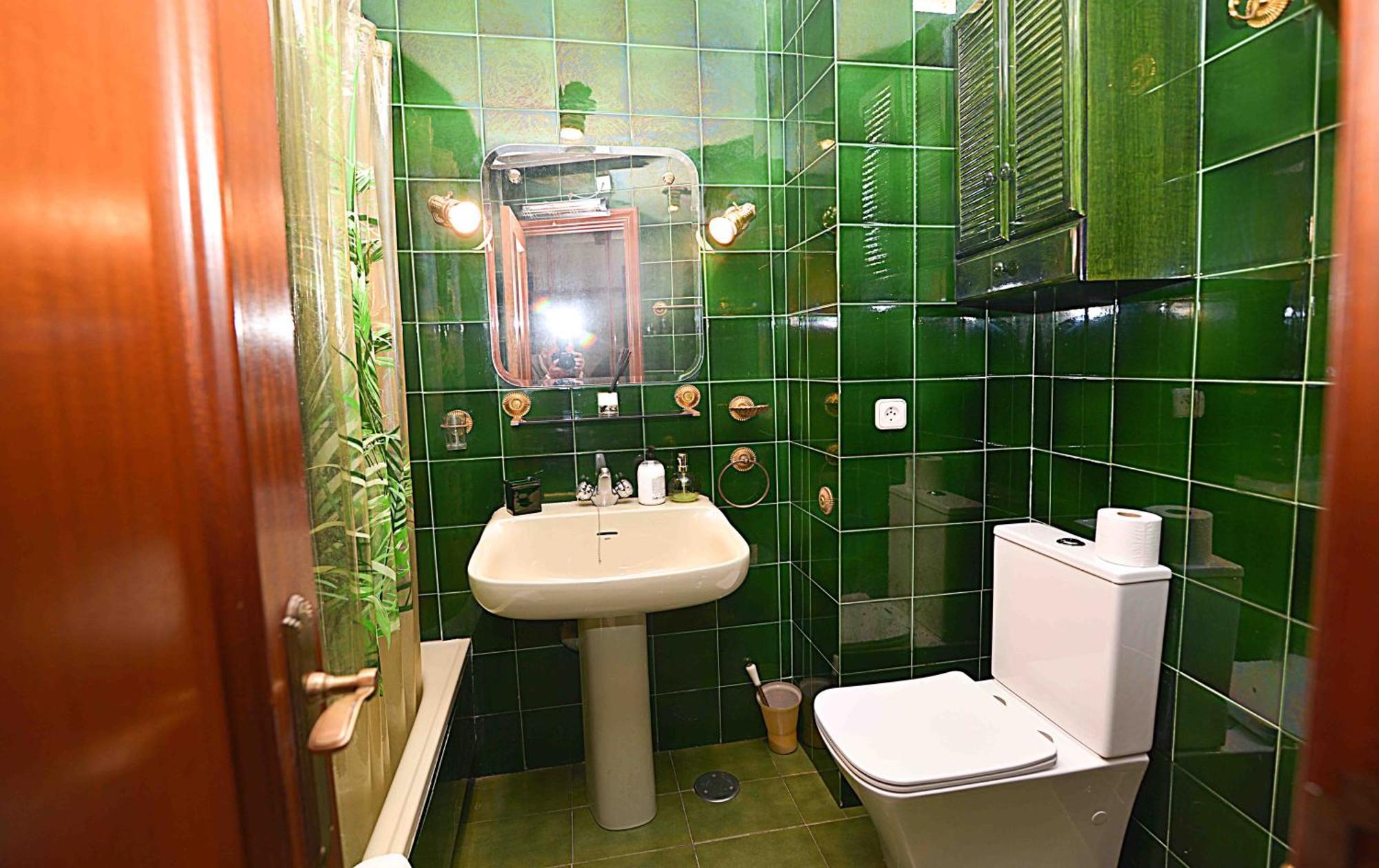 Apartamento Sta Fatima By Just Room Santender Kültér fotó