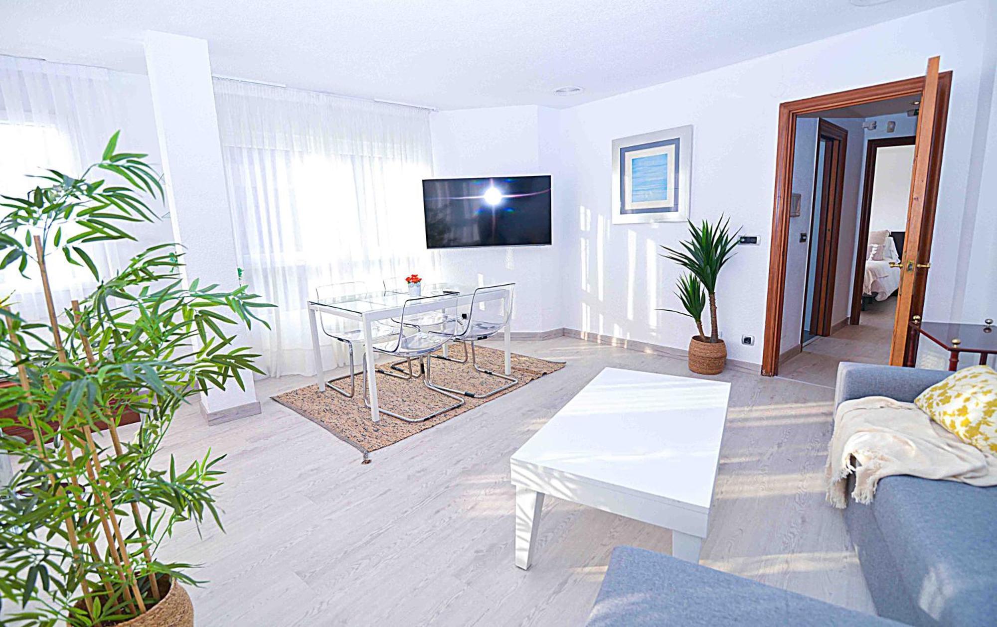 Apartamento Sta Fatima By Just Room Santender Kültér fotó