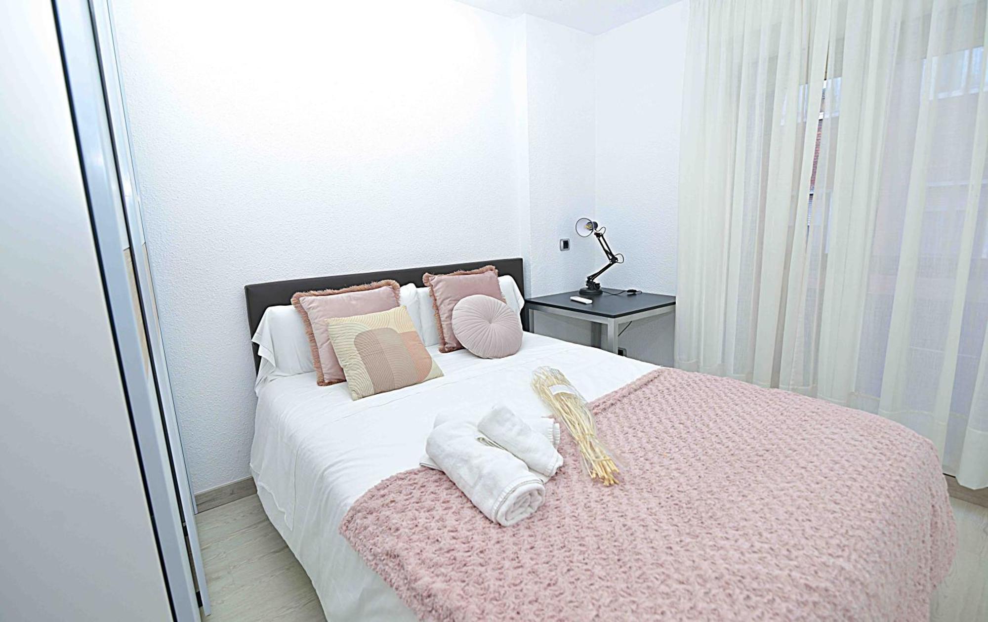 Apartamento Sta Fatima By Just Room Santender Kültér fotó